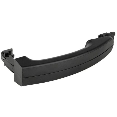 Türgriff, originales Standardmodell aus hochfestem ABS, kompatibel mit Ford Tourneo Custom/Transit Custom 2015 (1/4)