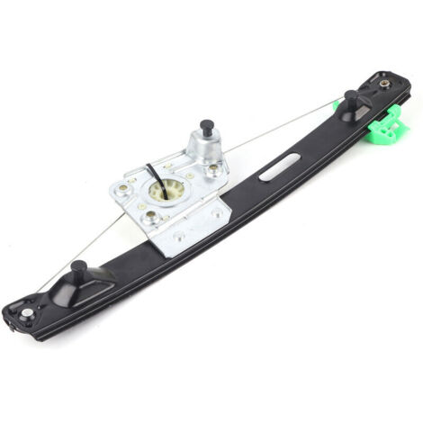 Elektrischer Fensterheber hinten rechts (Beifahrerseite) für BMW 3er E90, 4-Türer, Teilenummer 51357140590 (1/4)