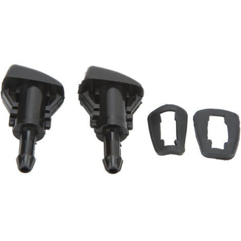 Paar Ersatz-Scheibenwaschdüsen 5113049AA für Dodge RAM 2009-2010 (1/4)