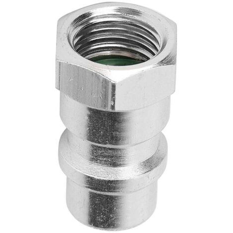 Schnellkonvertierungsadapter-Kupplungsstecker für R12, R22 und R502 auf R134A (1/4)