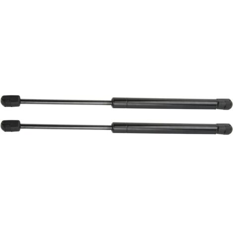 81171 C1000, 1 Paar Motorhaubenstützen aus ABS-Metall, hydraulische Hubstangenstütze, stabile Hubstangenstütze für Heimwerker (1/4)