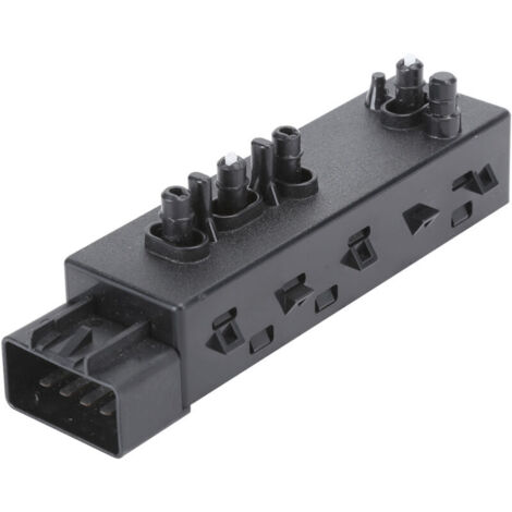 8-Wege-Sitzverstellschalter, vorne links (Fahrerseite) 25974714, passend für Chevrolet Camaro, Equinox, Malibu, Cruze (1/4)