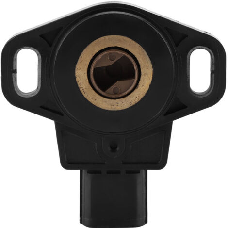 Drosselklappenstellungssensor, 16402-REJ-W01, 3-poliger verschleißfester TPS-Sensor für Autos, ideal für Reparaturen. (1/4)