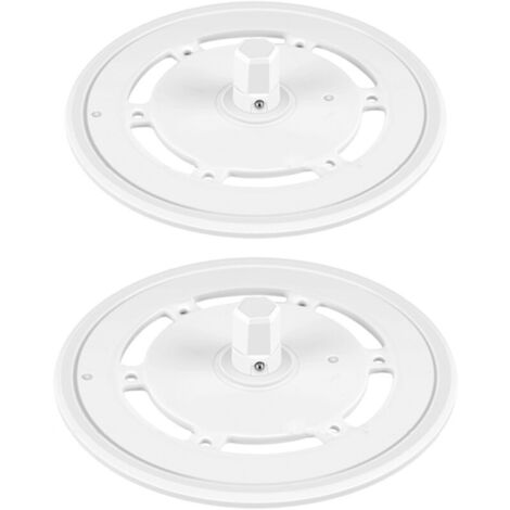 Ersatzteile für Haushaltsstaubsauger. Kompatibel mit den Ecovacs Deebot T20/T20MAX/T20PRO Saugrobotern, inklusive Zubehör und Wischpadhalter. (1/4)