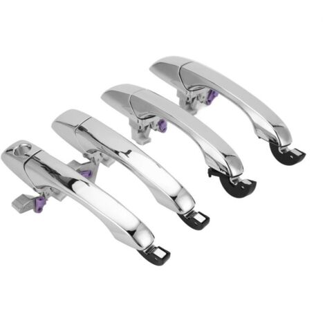 Außentürgriffe (4er-Set) 5065800AG, Ersatzteile für Dodge Magnum Charger (vorderer rechter Türgriff und hinterer rechter Türgriff) (1/4)