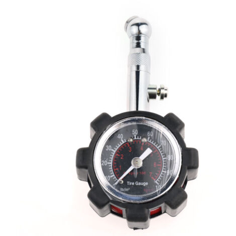 Digitales Reifendruckmessgerät, 100 PSI digitales Reifendruckmessgerät für Auto, LKW, Motorrad (1/4)