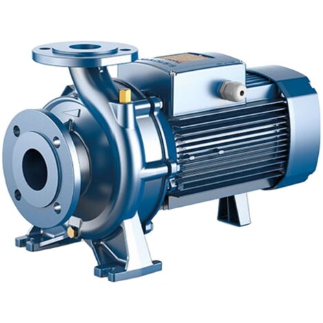 Bomba centrífuga estándar recomendada para elevación de 4 kW 5,5 HP PEDROLLO 400 V
