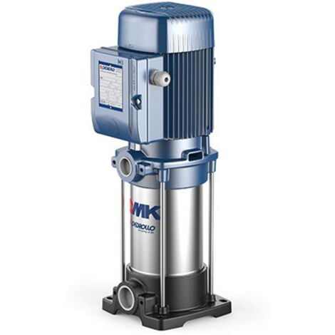 MKm 5/8 Electrobombas multicelulares verticales para explotador de agua 3HP 240V