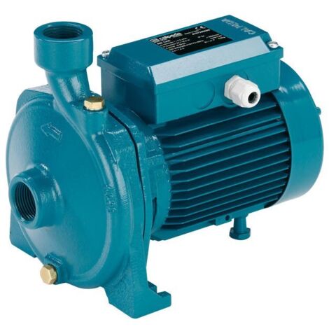 Bomba de agua Calpeda de GRAN CAUDAL centrífuga NM 17/F/B potencia 2,2 kW trifásica industria riego y lavado
