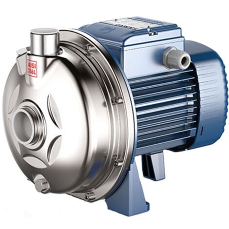 Bomba de agua centrífuga eléctrica de uso industrial PEDROLLO CP 180-ST4 1,5 HP