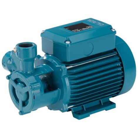 Bomba de rueda periférica T70/A 0,75 kW 1 Hp trifásica 400V Calpeda de agua centrífuga trifásica para uso profesional (1/2)