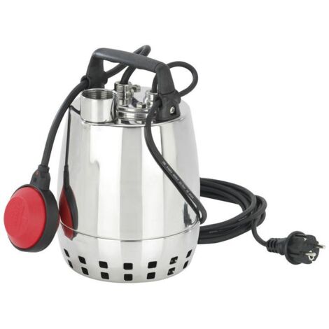 CALPEDA GXR11m Bomba de elevación para sótano, drenaje 0,5 Hp monofásica, agua de lluvia, riego jardín