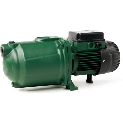 Bomba centrífuga para aducción de agua, refuerzo de presión, riego de jardín y agrícola, DAB EURO 30/80 M, 0,8 kW, monofásica