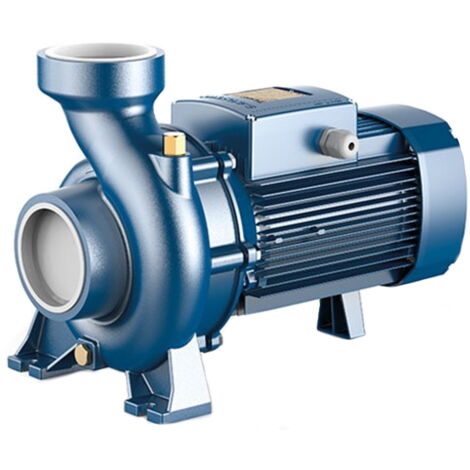 Electrobombas centrífugas de alto caudal en fundición PEDROLLO HF 6A 400 V 2,2 kW 3 HP