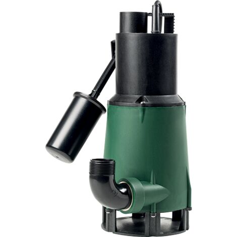 Bomba sumergible para aguas residuales Dab FEKA 600 MA 1 1/4" - 60190343
