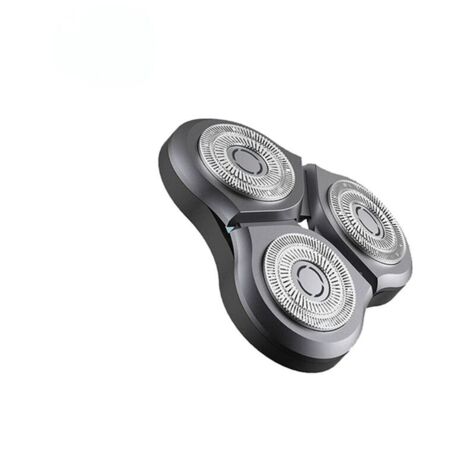 Tête de Rasoir de Rechange Compatible Série S500 S300 Pour Rasage Sec et Humide (1/4)