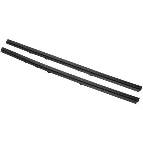 Joint de Vitre Fenêtre Arrière Gauche et Droite pour Hatchback III 2005-2018 (1/4)