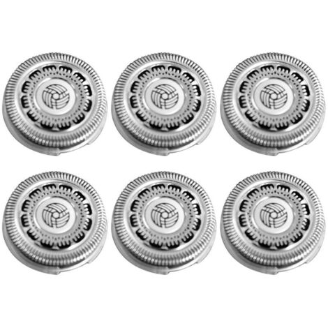 Têtes de Rasoir Rechange Compatibles Série 9000 Modèles S9031 S9721 S9321 S8950 S9000 S9311 S9511 S9531