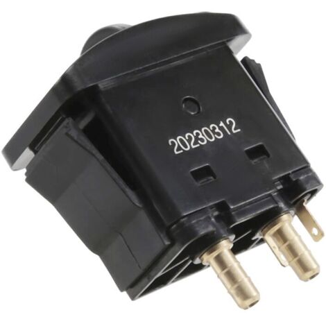 Interrupteur Commande Pompe Air Camion Vanne Palette Manuelle Électrique Siège Démarrage Ressort Pneumatique (1/4)