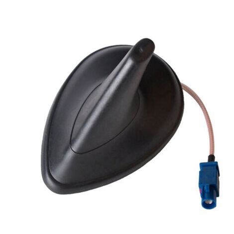Antenne GPS Voiture Aileron pour Saab 9-3 2003-2012 et 9-5 1998-2009 Navigation Satellite