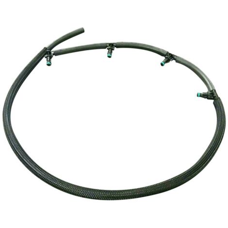Tuyau de Retour Carburant Injecteur Anti-Fuite Compatible W204 W212 W906 W639 (1/4)