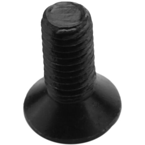 Vis À Tête Fraisée M3 X 8 Mm Acier Classe 10.9 Lot De 50 Pièces (1/4)
