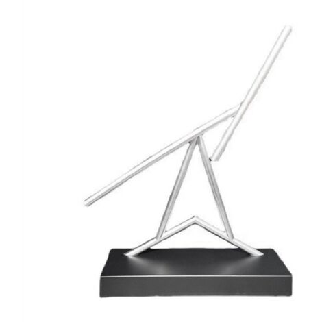 Machine À Sculpture De Bâtons Oscillants Avec Mouvement Perpétuel Modèle A (1/4)