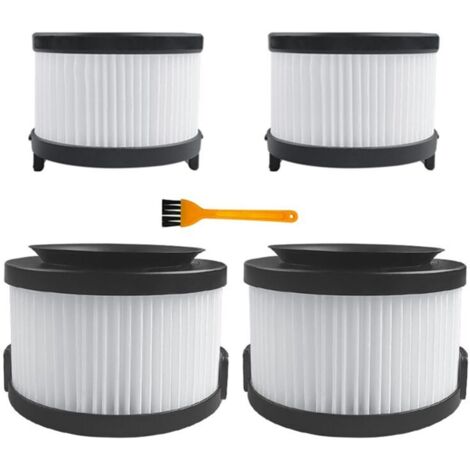 Pièces De Rechange Pour Aspirateur Balai Sans Fil Filtre Hepa Préfiltre Et Accessoires (1/4)