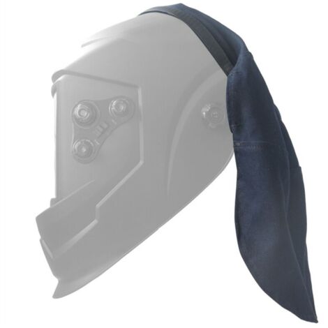 Casquette de Soudure Facile à Installer Anti-Interférences et Anti-Rétro-éclairage pour Soudeurs Hommes et Femmes (1/4)