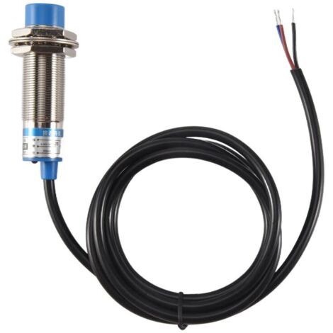 Détecteur de Proximité Inductif Tubulaire 8mm NPN DC 6 36V Interrupteur Capteur (1/4)