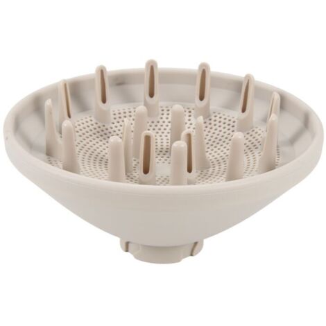 Buses de Fixation pour Diffuseur de Sèche-Cheveux FlexStyle Accessoires Coiffure Cadeaux pour Femmes (1/4)