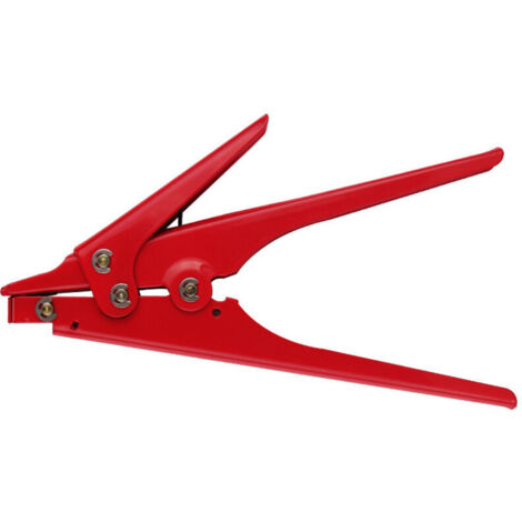 Pince de serrage et de coupe pour serre-câbles en nylon Pince métallique Accessoires de tension automatique (1/4)