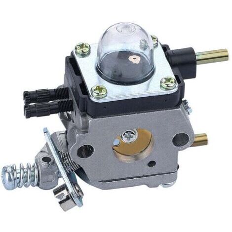 Carburateur Zama C1U K54A K82 7222 ECHO TC-210 HC-1550 carburateur de tondeuse à gazon (1/3)