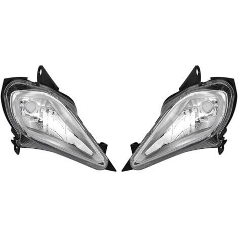 Phares pour Y-amaha Raptor 700/700R (YFM700R) 2006-2024 YFZ450R 2009-2024 Raptor 350 (YFM350R) 2006-2013 (1/4)