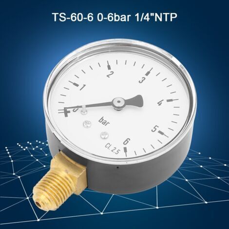 manometro alla glicerina pressione benzina 0 - 4 bar PER TARATURE manometro alla glicerina pressione benzina 0 - 4 bar PER TARATURE