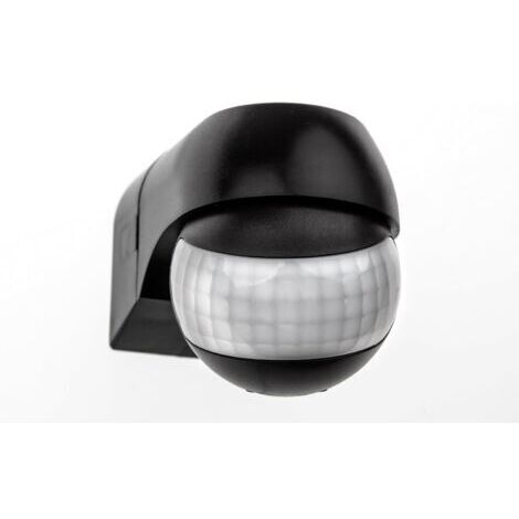 Détecteur de mouvement à 180 °, commutateur de capteur infrarouge du corps humain 220 v, capteur de retard de contrôle de la lumière intelligent de 30 m (1/5)