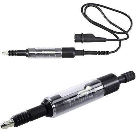Testeur d'Allumage, Testeur de Bougie d'Allumage Outil de Diagnostic de Détecteur de Bobine de Moteur d'Allumage pour Voitures, Camions, Motos, Tondeuses à Gazon (1/5)