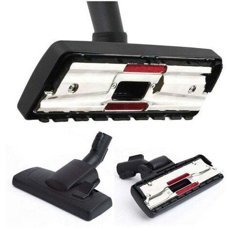 Brosse De Sol Universelle Pour Aspirateur Miele S1 S2 S4 S5 S6 S8 Sbd 285-3, Pour Tubes De 35 Mm (1/5)