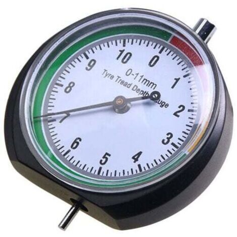 Reifentiefenmesser für Auto, LKW, Fahrrad, Motorrad (1/5)