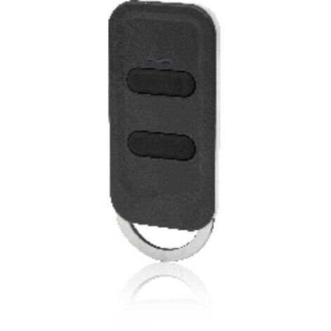 Télécommande porte clé Yokis 2 canaux, YOKIS, Réf.TLC2TP (1/5)