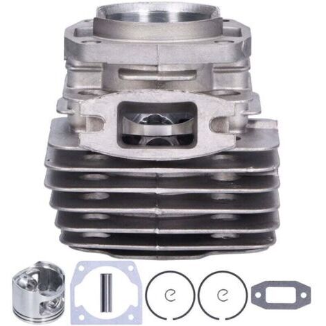 Kit cylindre-piston pour tronçonneuse à essence 52 cm³ 5200, pièces de rechange 45 mm (1/5)