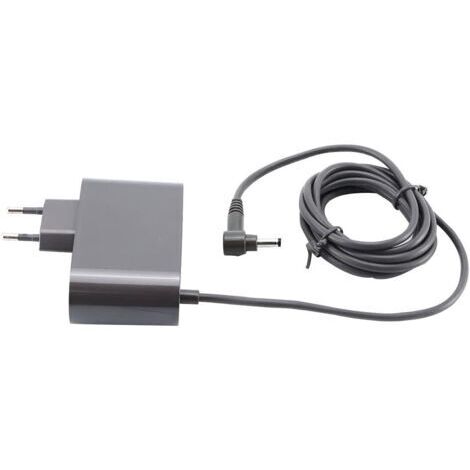 Cargador de 30,45 V para Dyson Cyclone V10 V11 V12 V15 - (Compatible con SV12 SV14 SV22 SV20 Detect Animal Absolute Aspiradora Inalámbrica 217160 969350) (1/5)