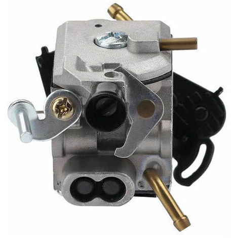 Carburateur pour débroussailleuse Pièces de carburateur de tronçonneuse à essence C1M-EL37B Husqvarna 445 445E 450 450E (1/5)
