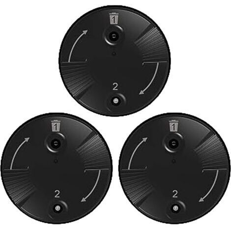 Cerushield Disk V2.0 098-0445, protections de cire Cerushield pour appareils auditifs Phonak - Filtres pour appareils auditifs Phonak (24 filtres) (1/5)