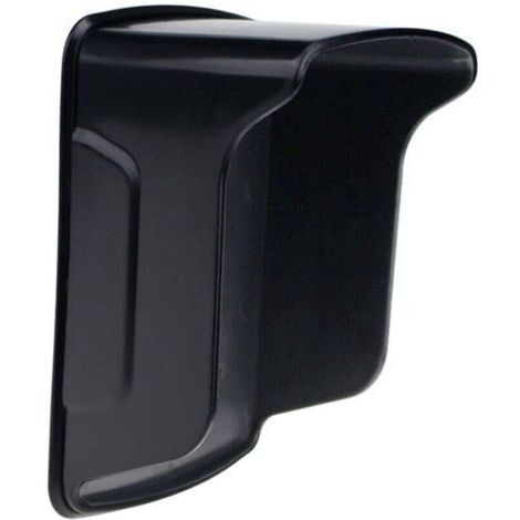 Couvercle De Sonnette Sans Fil Vidéo Carillons De Sonnette Pour L'Extérieur Boîtier En Couvercle De Sonnette Shell Pour L'Accès De Porte En Plein Air Protecteur De Sonnette (1/4)