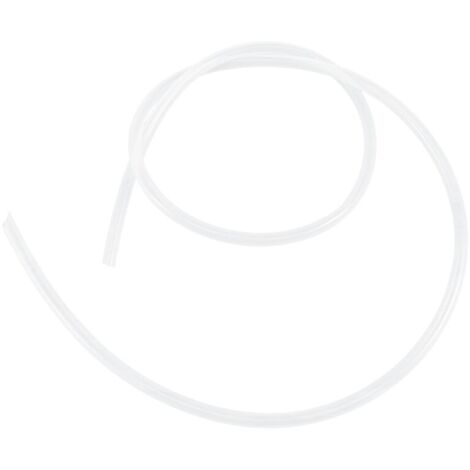 Rouleau De Tuyau En Silicone 6mm X 8m Pour Air Comprimé Souple Résistant (1/4)