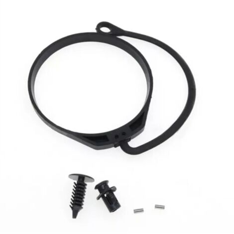 Bouchon Réservoir Carburant avec Corde Anti Perte et Sangle Sécurité Compatible Audi (1/4)