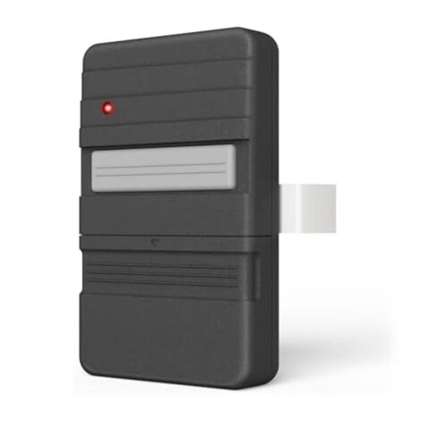 Ouvre-Porte de Garage à Distance 390 MHz avec Interrupteur à Broches Remplacement Universel (1/4)