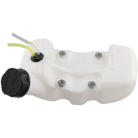 Ensemble Bouchon de Réservoir à Carburant Compatible Tondeuse et Débroussailleuse Pièce de Rechange (1/4)