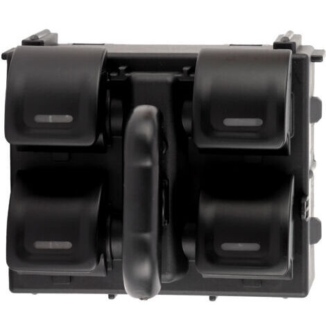 Interrupteur de commande de vitre électrique 68156217AA, remplacement adapté pour Jeep Wrangler 4 portes 2011 – 2017 (1/5)